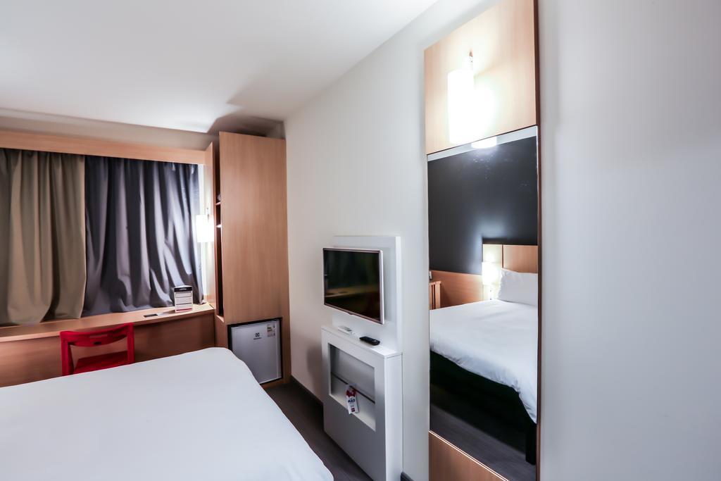 Ibis Sinop Hotel Bagian luar foto