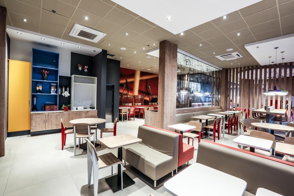 Ibis Sinop Hotel Bagian luar foto