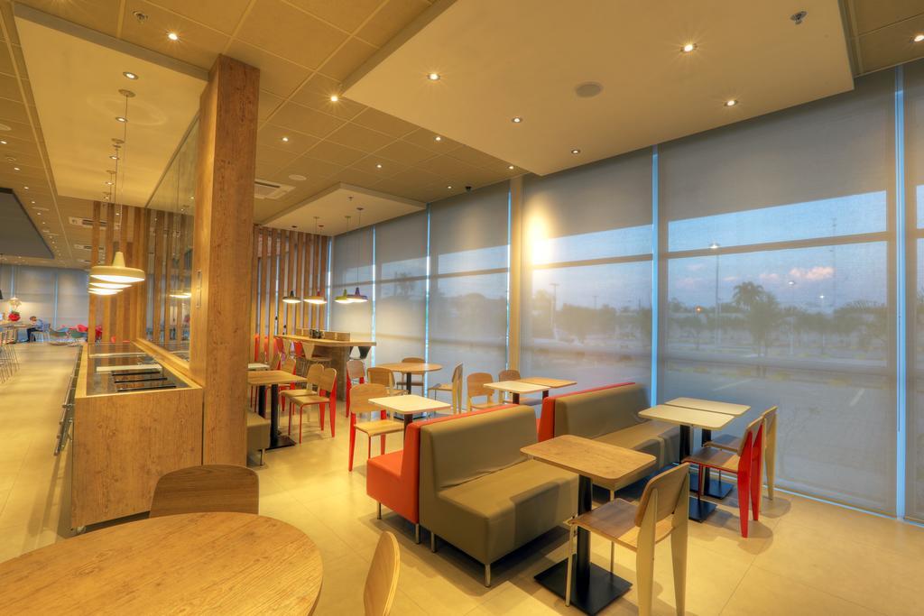 Ibis Sinop Hotel Bagian luar foto