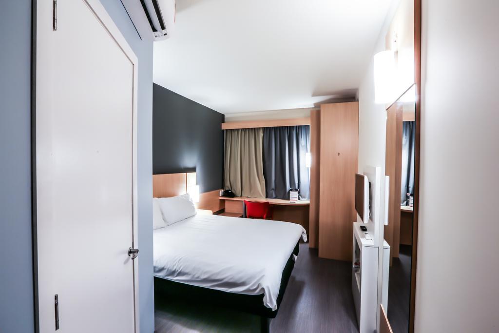 Ibis Sinop Hotel Bagian luar foto