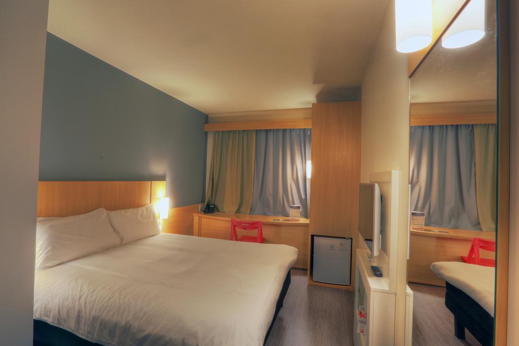 Ibis Sinop Hotel Bagian luar foto