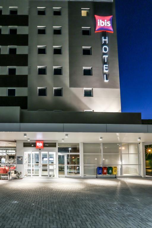 Ibis Sinop Hotel Bagian luar foto
