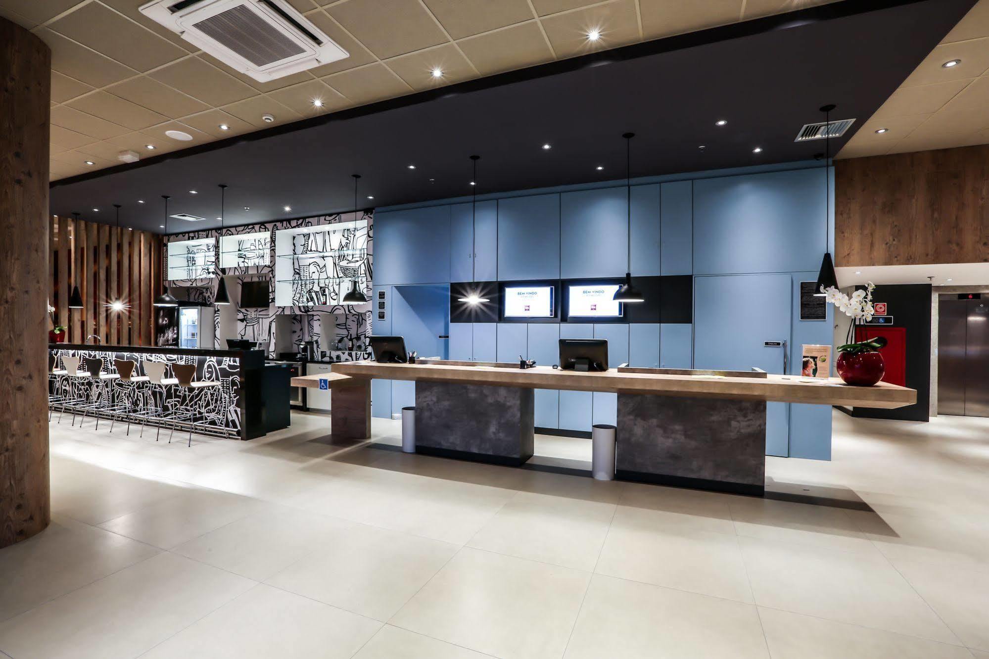 Ibis Sinop Hotel Bagian luar foto