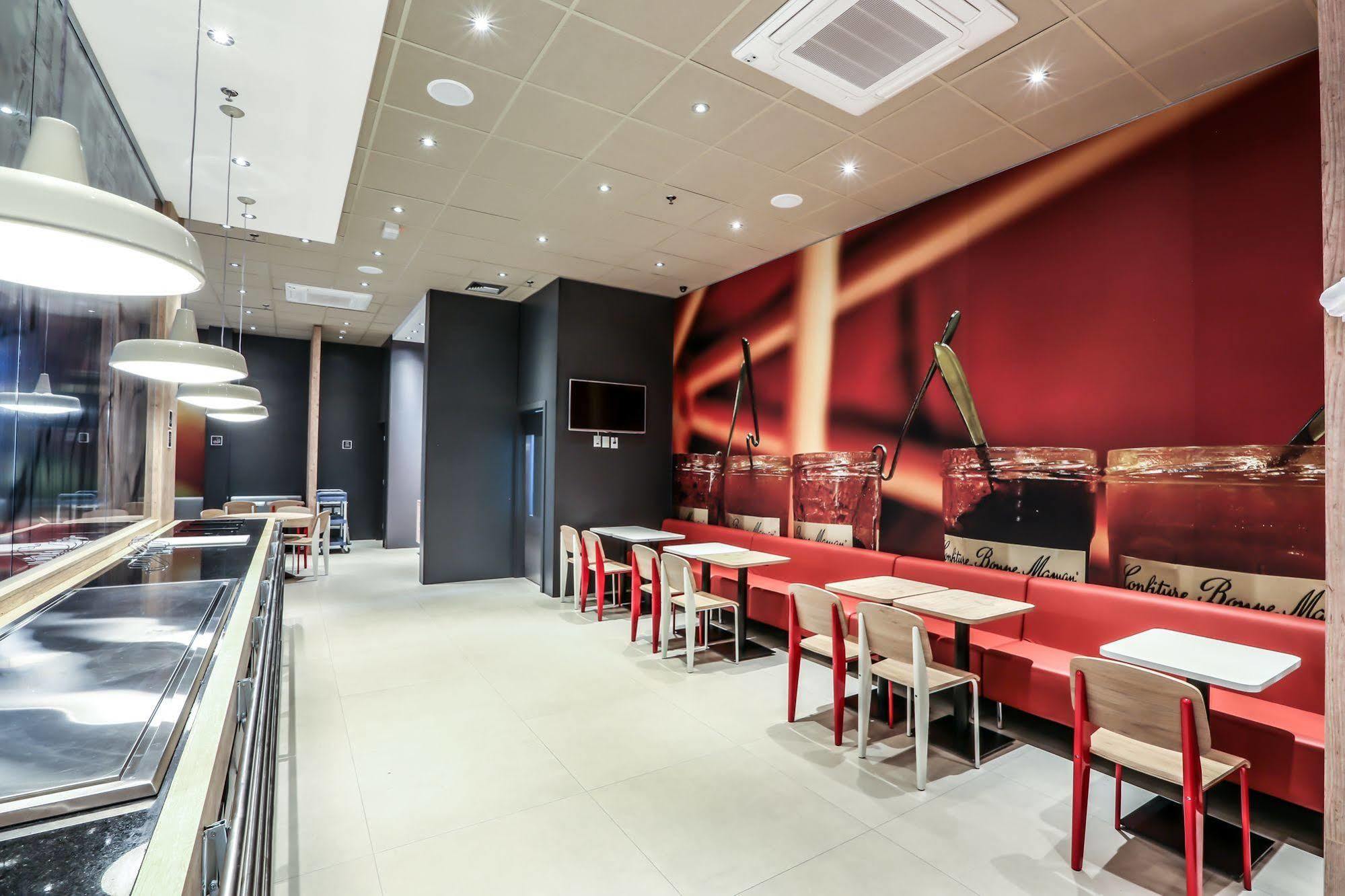 Ibis Sinop Hotel Bagian luar foto