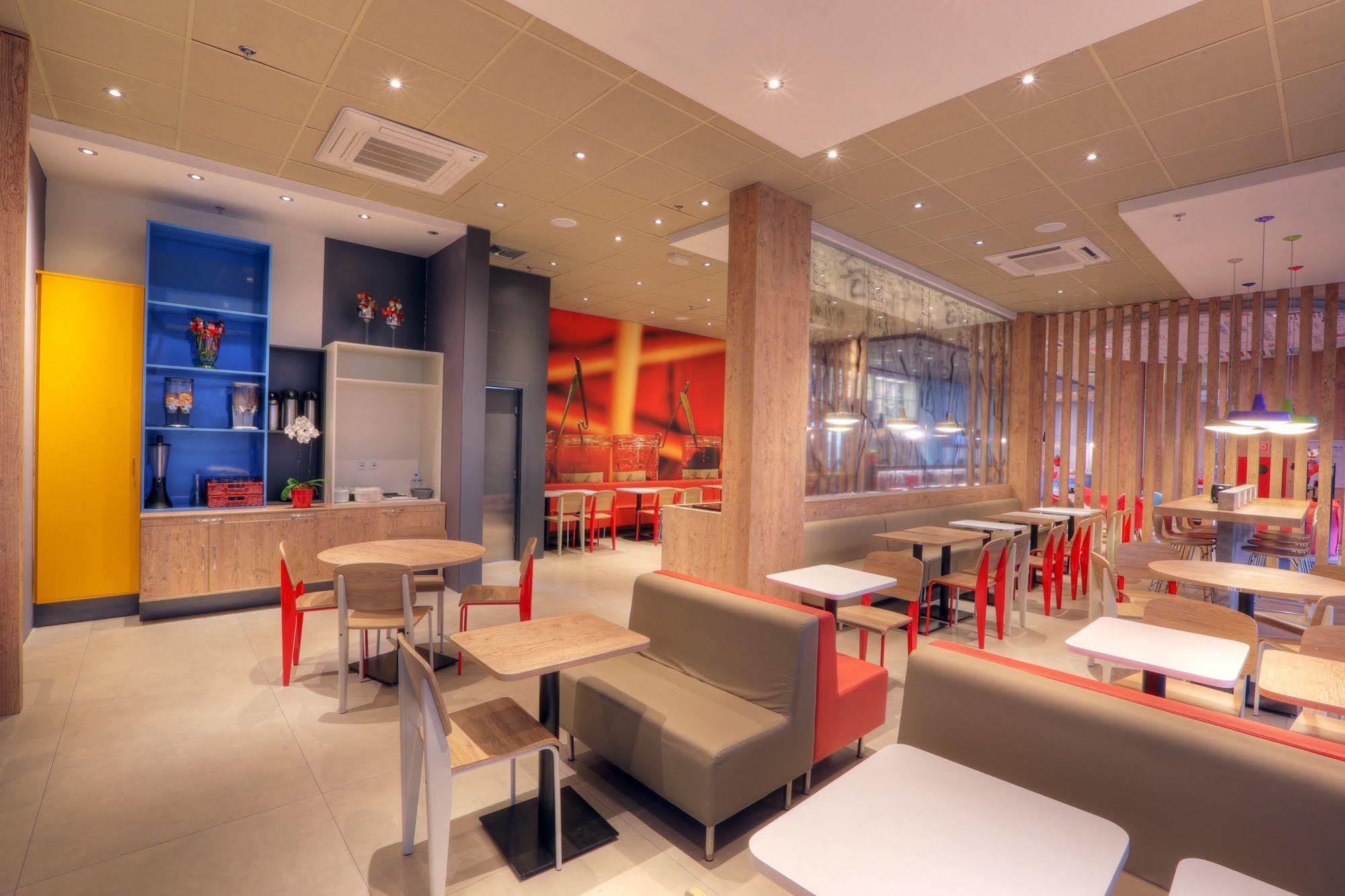 Ibis Sinop Hotel Bagian luar foto