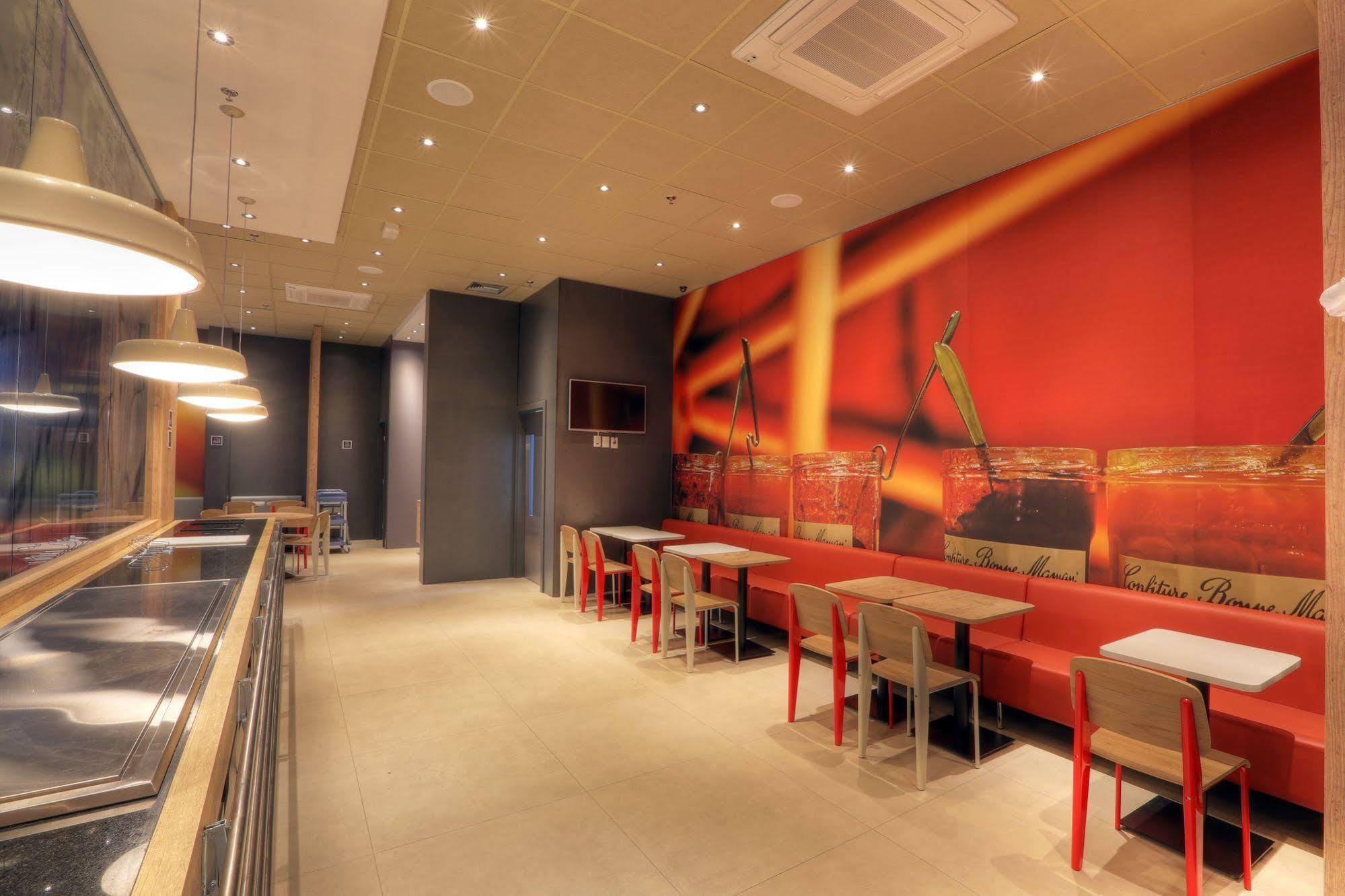 Ibis Sinop Hotel Bagian luar foto