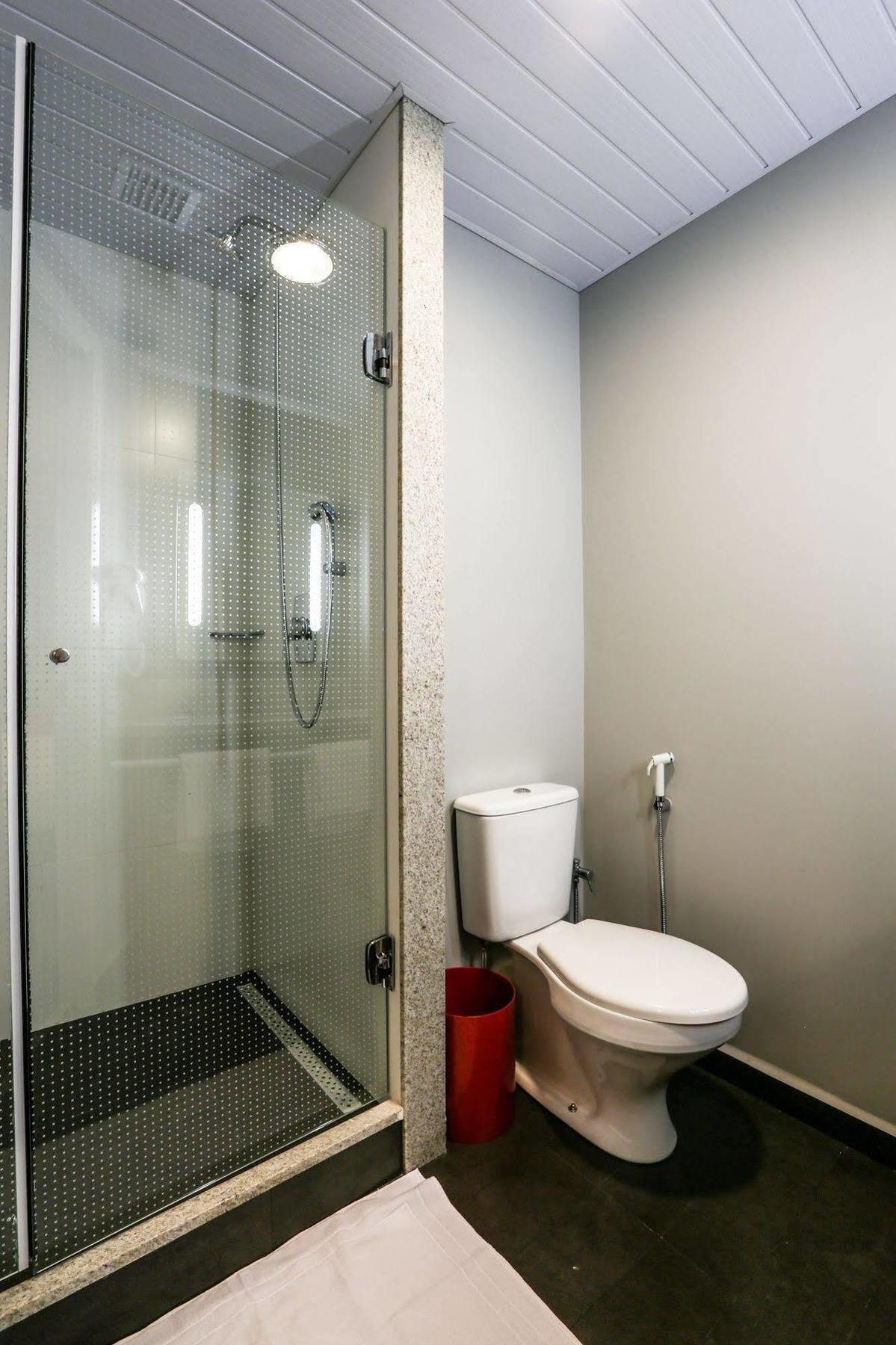 Ibis Sinop Hotel Bagian luar foto