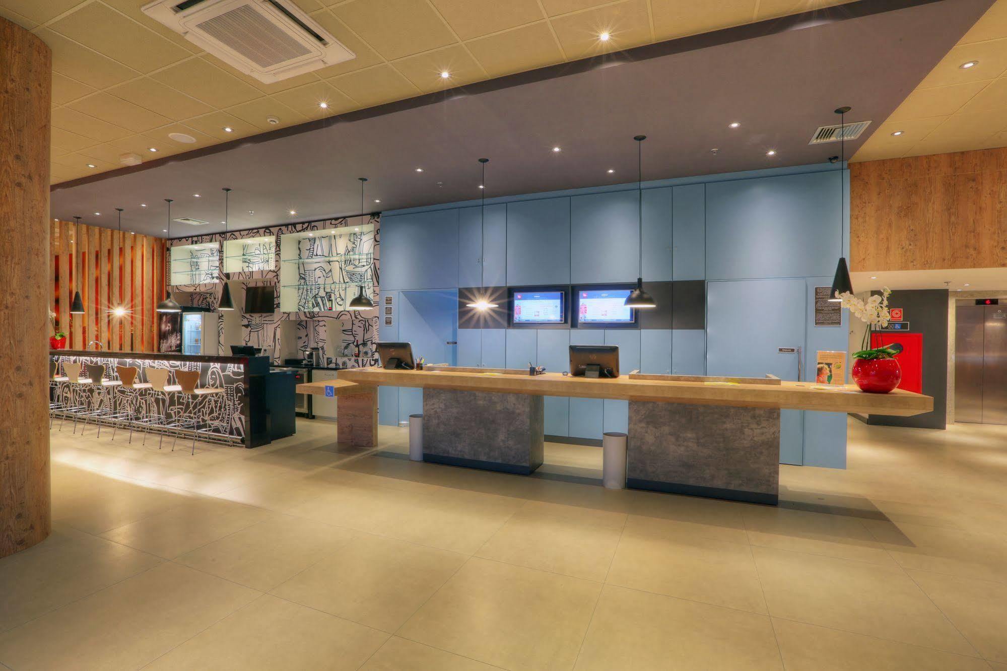 Ibis Sinop Hotel Bagian luar foto