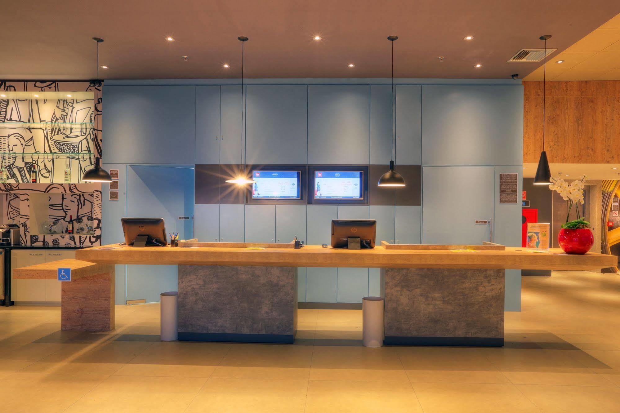 Ibis Sinop Hotel Bagian luar foto