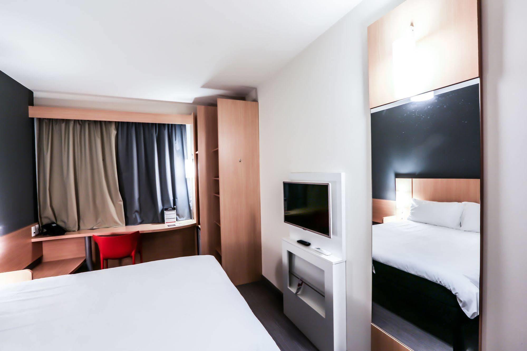 Ibis Sinop Hotel Bagian luar foto