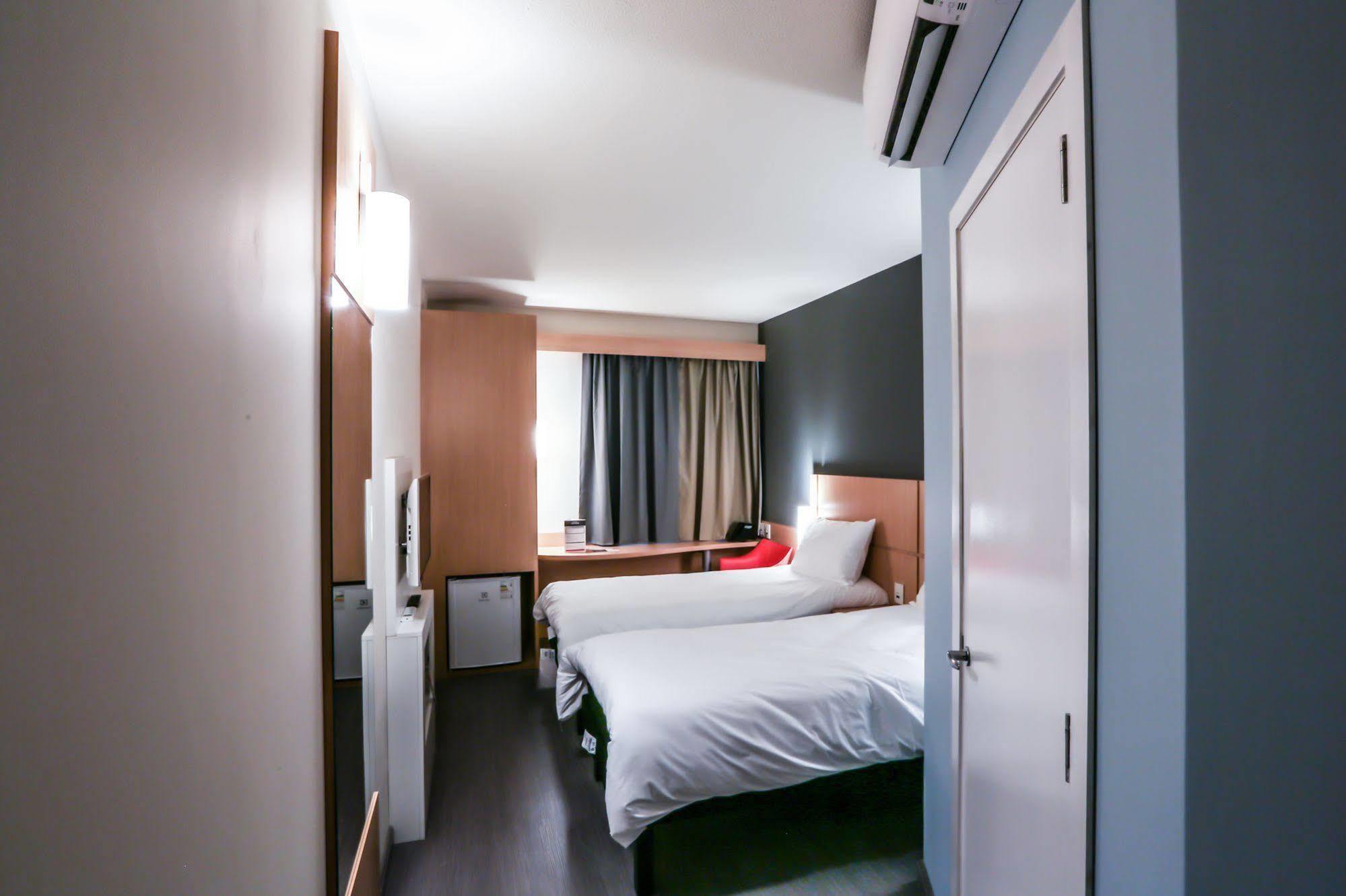 Ibis Sinop Hotel Bagian luar foto