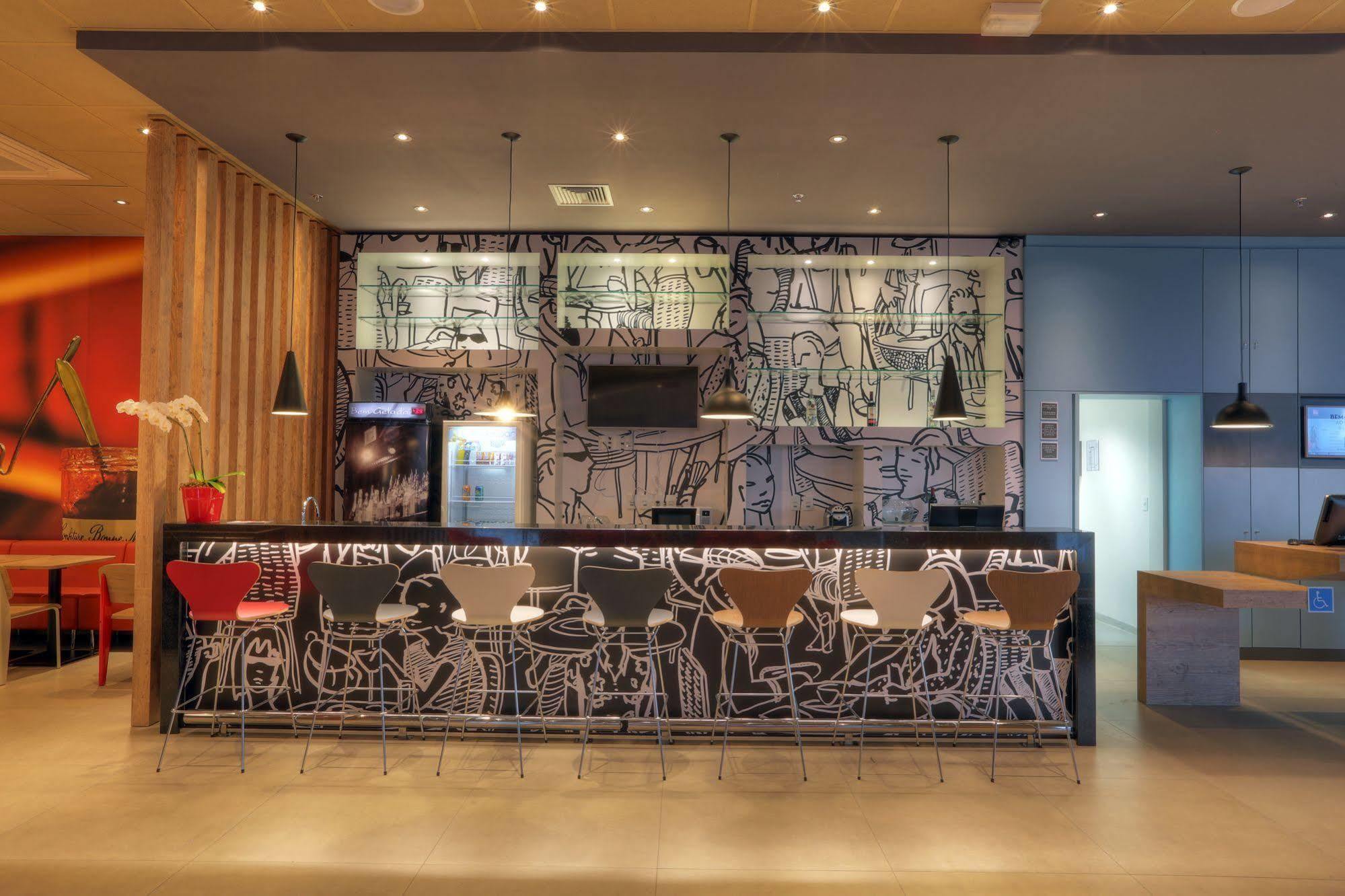 Ibis Sinop Hotel Bagian luar foto