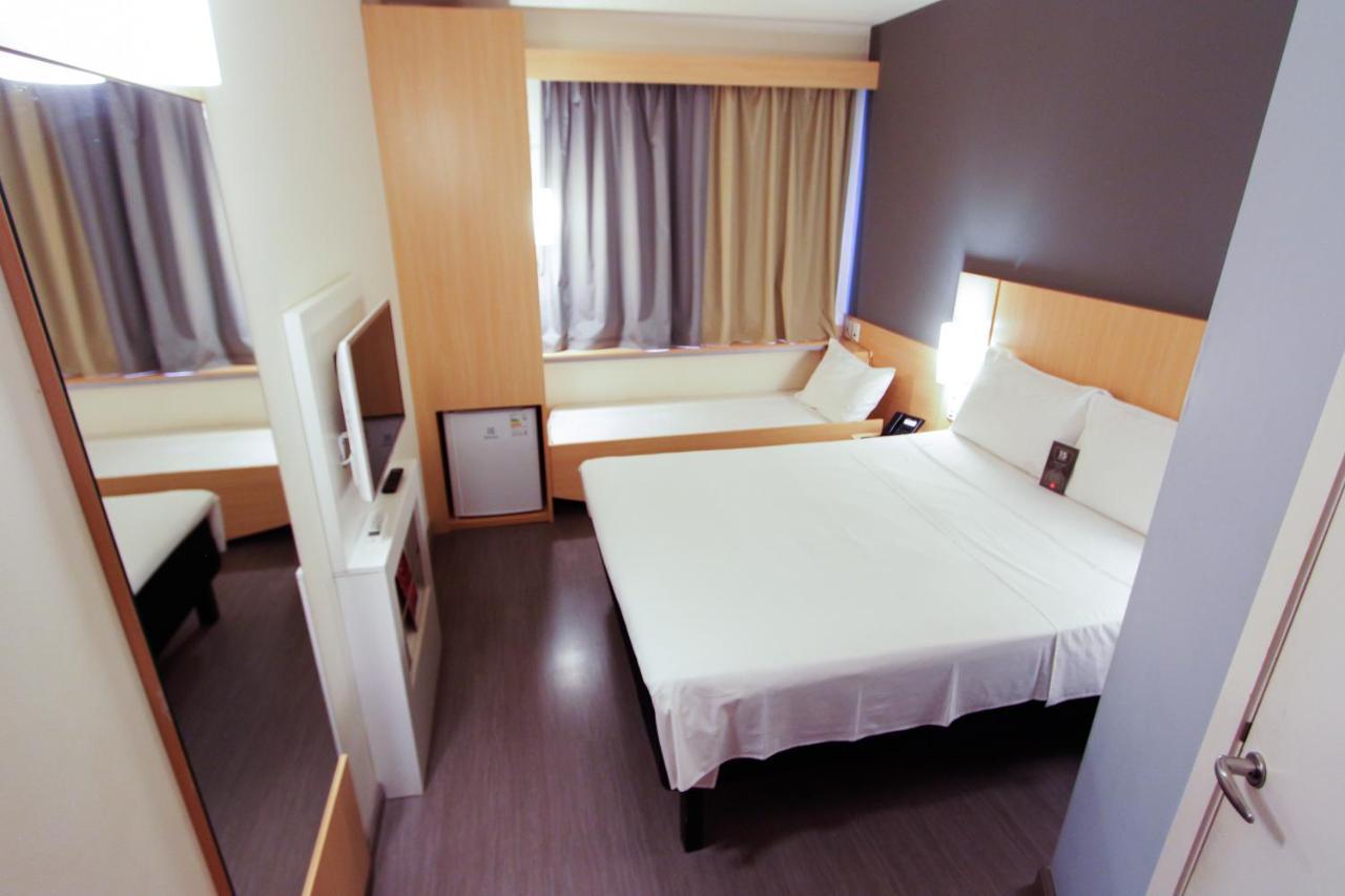 Ibis Sinop Hotel Bagian luar foto