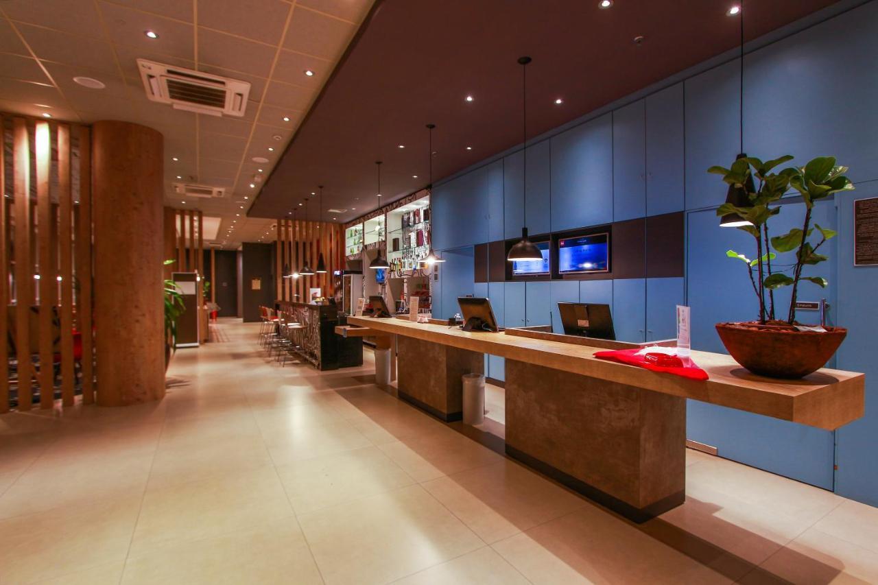 Ibis Sinop Hotel Bagian luar foto