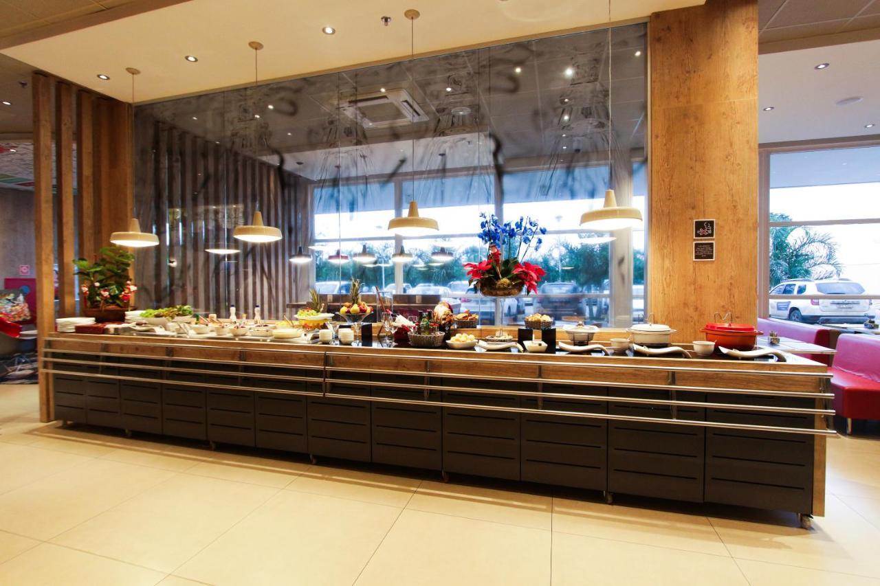 Ibis Sinop Hotel Bagian luar foto