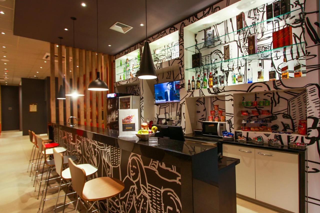 Ibis Sinop Hotel Bagian luar foto